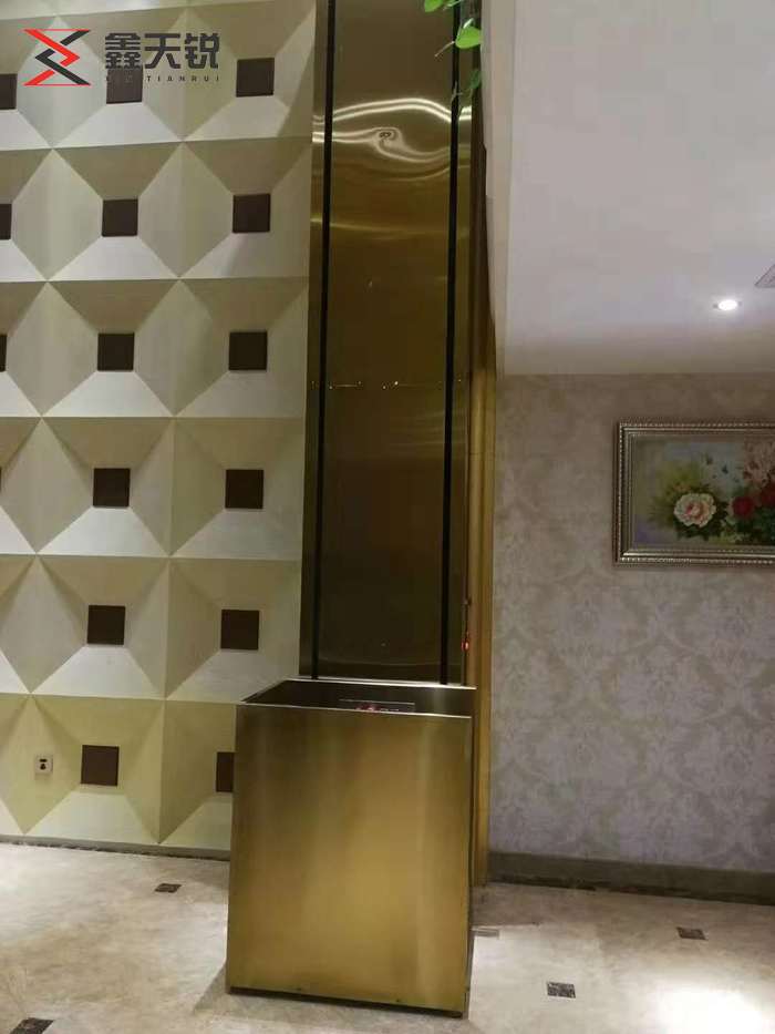 乌兰察布残疾人升降机