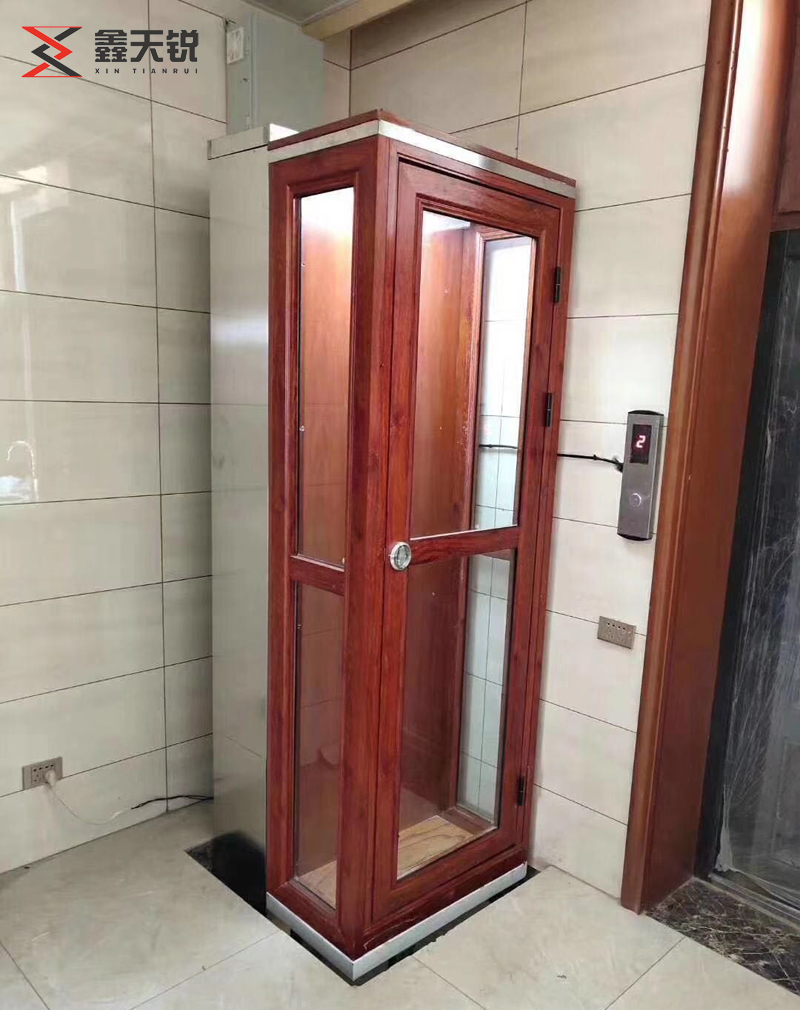 乌兰察布小型家用电梯